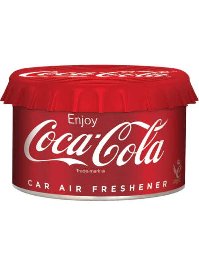 COCA-COLA - ICONIC CAP A/FRESHENER ORIGINAL