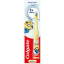 COLGATE BATTERY TOOTHBRUSH MINIONS