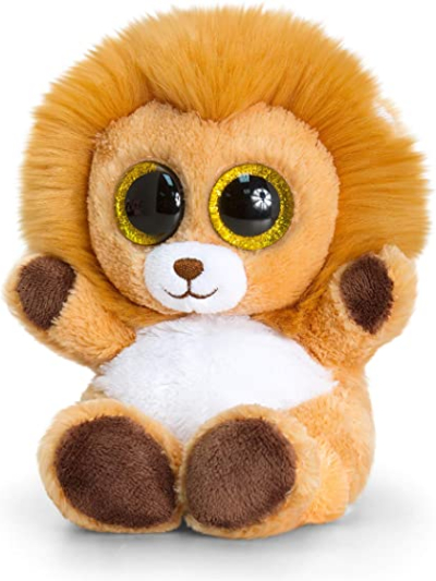 KEEL TOYS 15CM ANIMOTSU LION