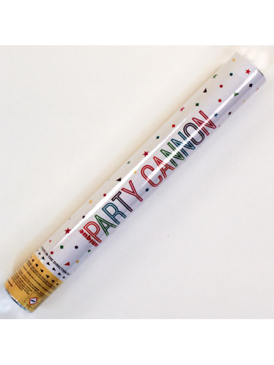 UNIQUE PARTY CANNON 40CM