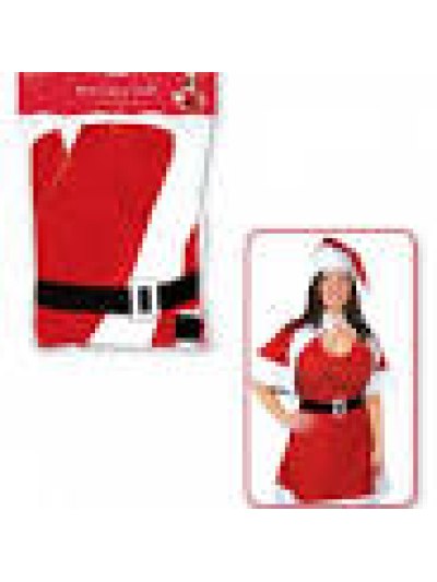 MISS CLAUS OUTFIT
