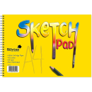 407 SPIRAL SKETCH PADS PK6