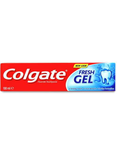 COLGATE FRESH GEL 100ML