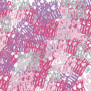 UNIQUE GLITZ PINK HAPPY BDAY CONFETTI 5OZ