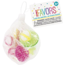 UNIQUE 5 STICKY BALL GAME RING-NET BAG