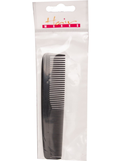 COMB POCKET BLACK