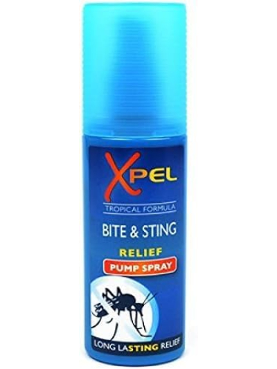 XPEL BUG COOLING PUMP SPRAY 120ML