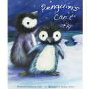 PICTURE BOOKS - PENGUINS CAN'T FLY
