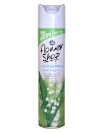 FLOWERSHOP AIR FRESHENER LILY OF THE VALLEY,300ML