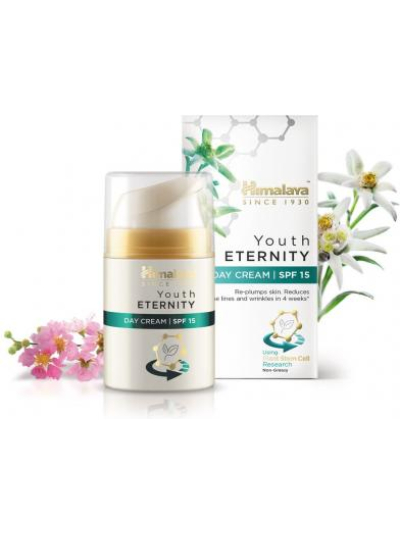 HIMALAYA YOUTH ETERNITY DAY CREAM SPF 15
