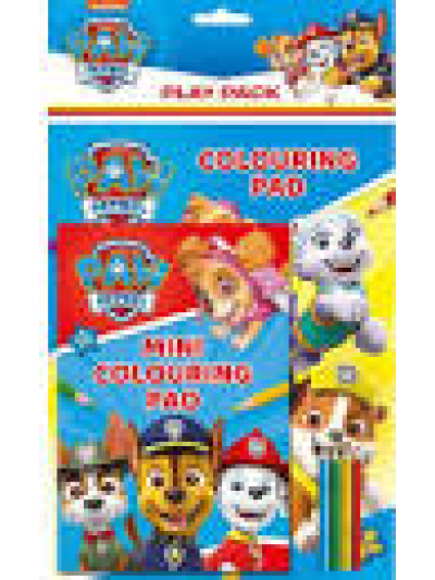PAW PATROL PLAY PACK