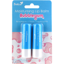 PRETTY MOISTURISING LIP BALM "BUBBLEGUM" PACK OF 12