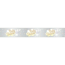 UNIQUE 12FT  BABY SHOWER BANNER