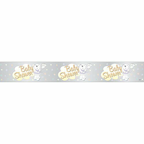UNIQUE 12FT BABY SHOWER BANNER