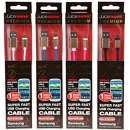 1MTR FAST CHARGE & SYNC MICRO USB CABLE