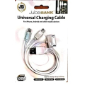 USB UNIVERSAL CHARGING CABLE( ASSORTED COLOUR)