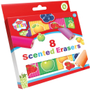 ACT.8 SCENTED ERASERS