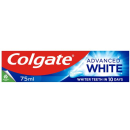 COLGATE ADVANCED WHITE TOOTHPASTE, 75ML