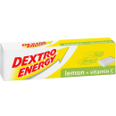 DEXTRO ENERGY LEMON +VITAMIN C
