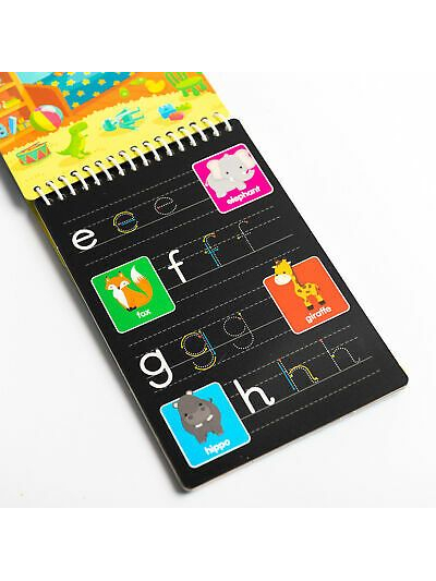 ABC CHALK BOOK