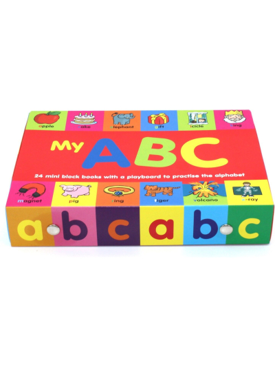 ABC MINI BOOKS