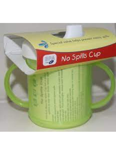 SURE BABY NO SPILLS CUP