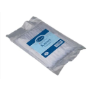 ESSENTIAL HEAVY DUTY CLEAR PLASTIC KNIVES PK50