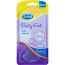 SCHOLL PARTY FEET ARCH SUPPORT WITH GEL ACTIVE TECHNOLOGY