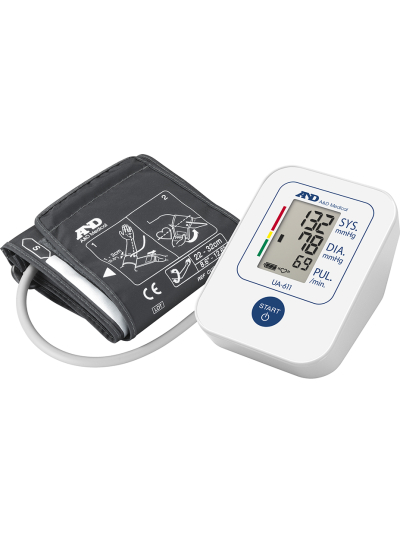 A&D MEDICAL BLOOD PRESSURE MONITOR