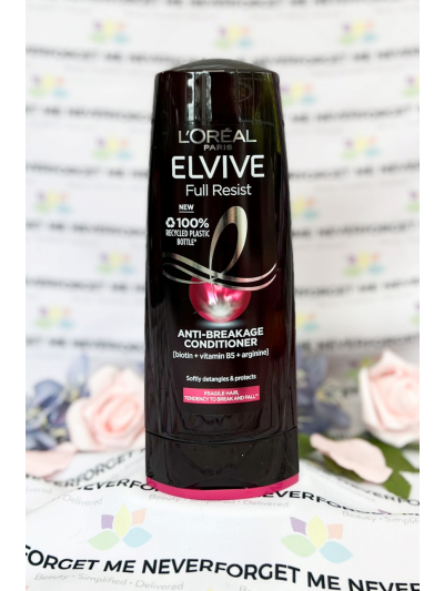 L'OREAL PARIS ELVIVE FULL RESIST ANTI BREAKAGE CONDITIONER ,400ML