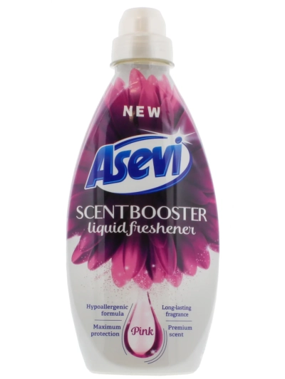 ASEVI SCENTBOOSTER LIQUID FRESHENER PINK, 720ML