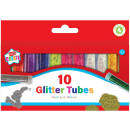 ACT. 10 GLITTER TUBES