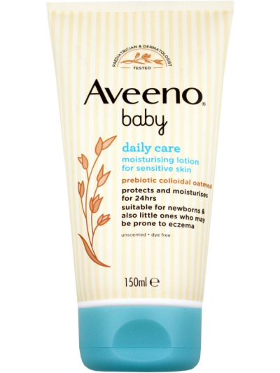 AVEENO BABY 150ML DAILY LOTION