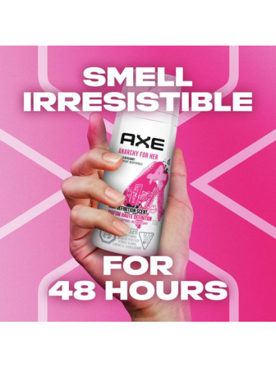 AXE BODY SPRAY ANARCHY FOR HER 150ML