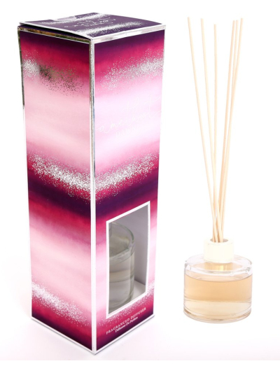 100ML BEJEWELLED DIFFUSER (Amethyst Dawn).