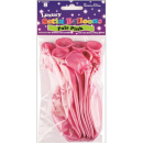 SIMON ELVIN SATIN BALLOONS PALE PINK PK8