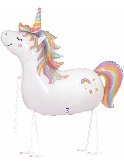 GRABO UNICORN 38" BALLOON FRIENDS