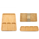 BAMBOO SERVING TRAY 13X17CM