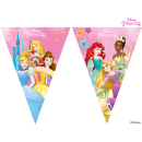 DISNEY PRINCESS TRIANGLE FLAG BANNER