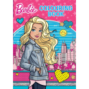 BARBIE COLOURING BOOK
