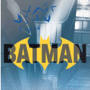 UNIQUE BATMAN BEV NAPKINS PK16