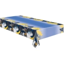 UNIQUE 54X84" BATMAN PLASTIC TABLECOVER