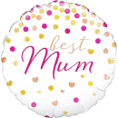 OAKTREE 18" BEST MUM FOIL BALLOON