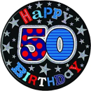 S/ELVIN JUMBO BADGE AGE 50 MALE