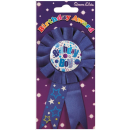 SIMON ELVIN BIRTHDAY BOY AWARD ROSETTES