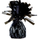 UNIQUE BLACK FOIL BALLOON WEIGHT