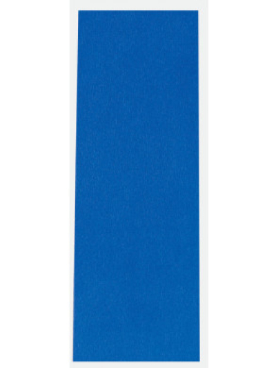 BLUE CREPE PAPER