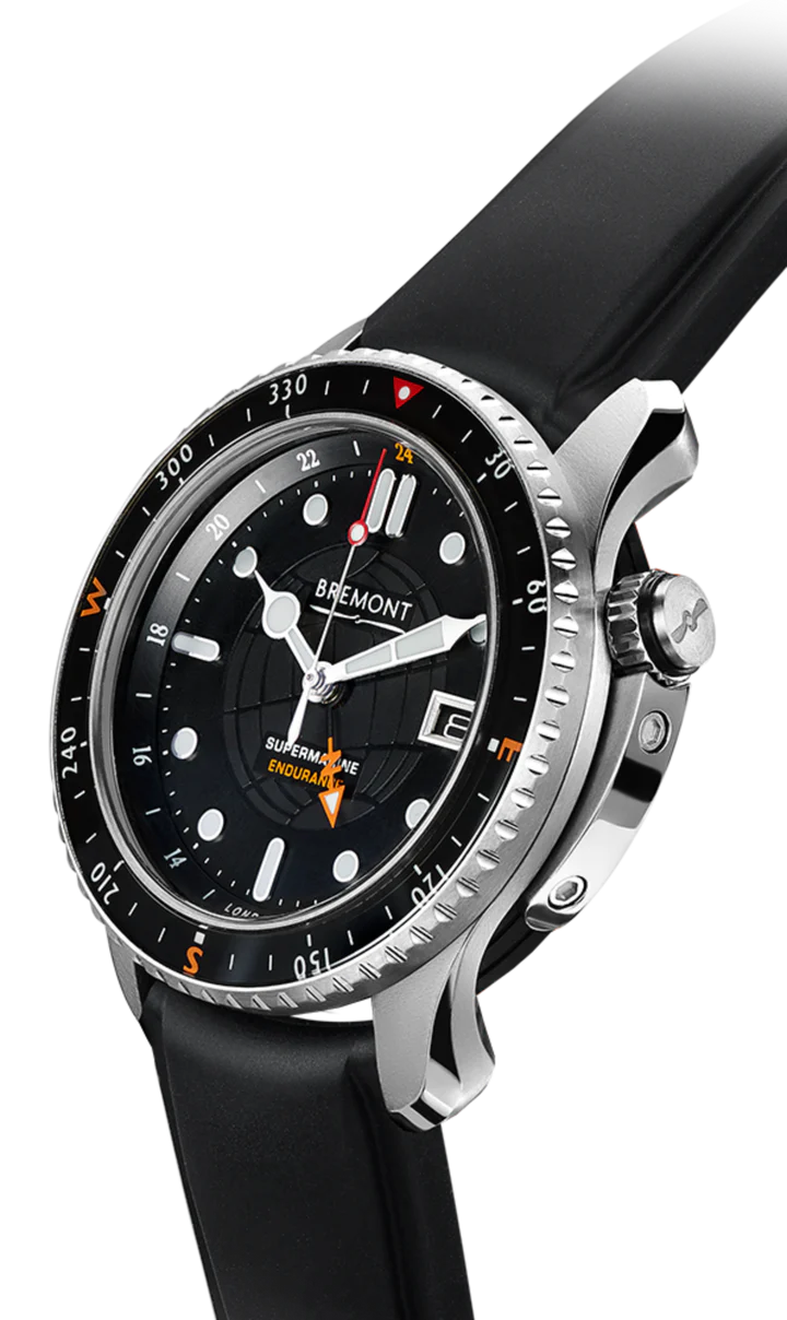 BREMONT ENDURANCE LIMITED EDITION BRACELET - Image 2
