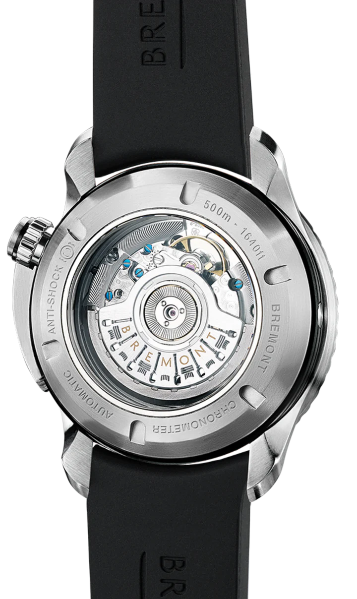 BREMONT ENDURANCE LIMITED EDITION BRACELET - Image 3