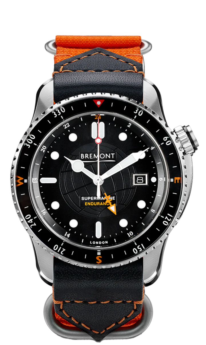 BREMONT ENDURANCE LIMITED EDITION BRACELET - Image 4